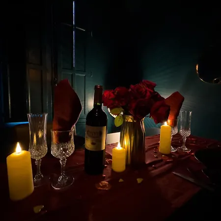 Mieuxqualhotel Jacuzzi Privatif Velvet Desire 4*