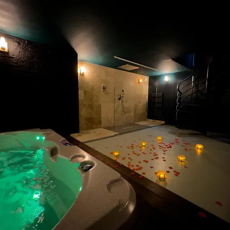Mieuxqualhotel Jacuzzi Privatif Velvet Desire Apartamento Burdeos